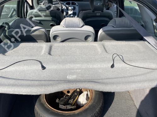 Used Rear parcel shelf CITROËN XSARA PICASSO (N68) 1.6 HDi (90 hp) 27617781