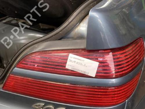 Used Right taillight PEUGEOT 406 (8B) 2.0 HDI 110 (109 hp) 22119517