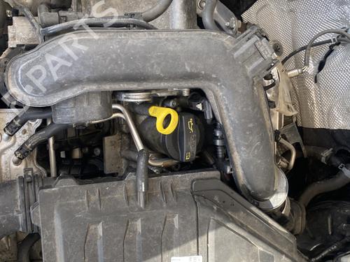 Used Engine SEAT IBIZA V (KJ1, KJG) 1.0 TSI (116 hp) 31994732