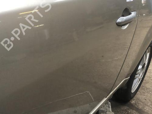 Left front door RENAULT MEGANE II Coupé-Cabriolet (EM0/1_) 1.9 dCi | BP22110797C2 