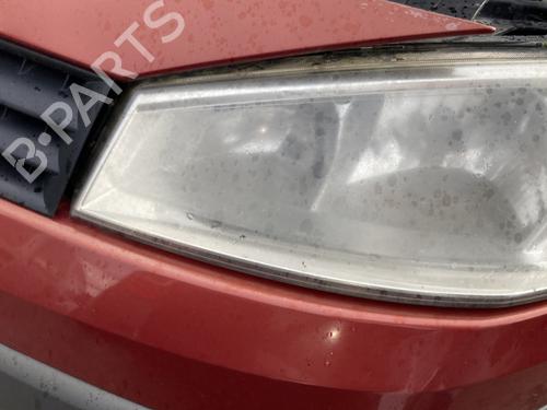 Left headlight RENAULT MEGANE II (BM0/1_, CM0/1_) 1.6 16V (BM0C, CM0C) | BP22127220C28 