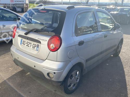 Used Parts CHEVROLET MATIZ (M200, M250) 0.8 4402606