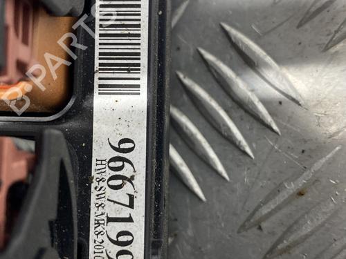 Fuse box PEUGEOT 207 (WA_, WC_) 1.4 HDi | BP29255581E1 