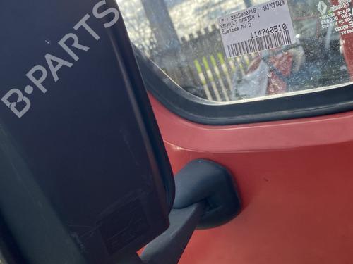 Right mirror RENAULT MASTER I Van (T__) 28-35 2.0 | BP29971791C27