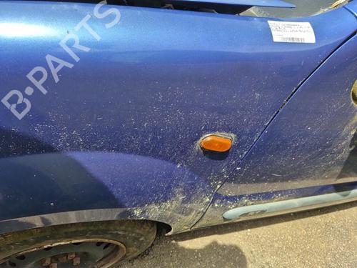 Used Left front fenders RENAULT KANGOO (KC0/1_) 1.4 (KC0C, KC0H, KC0B, KC0M) (75 hp) 22122044