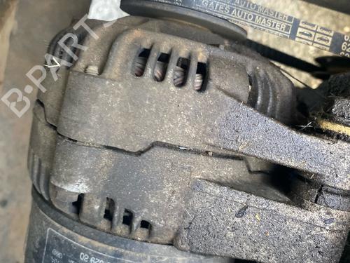 Used Alternator Alternator PEUGEOT 106 I (1A, 1C) 1.0 (50 hp) 40064279 40064279