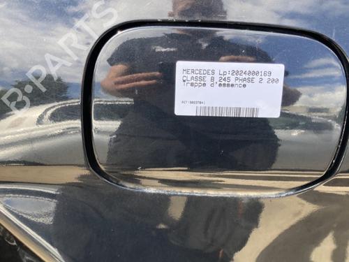 Used Fuel flap MERCEDES-BENZ B-CLASS Sports Tourer (W245) B 200 CDI (245.208) (140 hp) 22124098