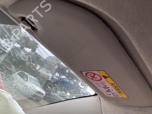 Right sun visor CITROËN C1 (PM_, PN_) 1.0 | BP31136898I2