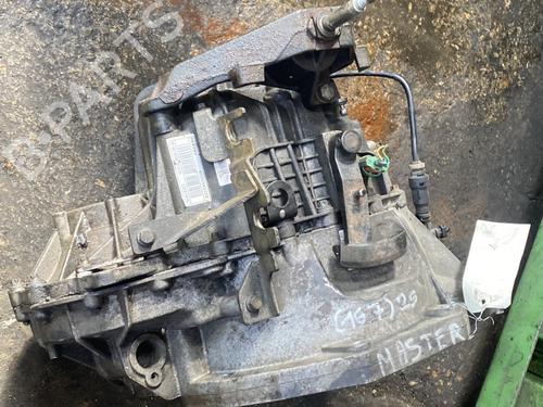 Gearkasse RENAULT MASTER II Platform/Chassis (ED/HD/UD) 2.5 dCi 120 (ED0M, ED0U, ED0W, ED4M, ED8M, ED8W, HD0M,... | BP24476871M3 