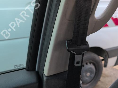 Front right seatbelt PEUGEOT 807 (EB_) 2.2 HDi | BP31050602I25