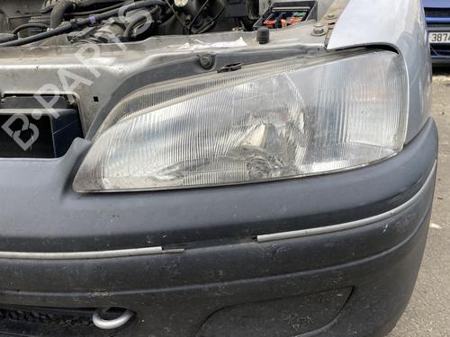 Used Left headlight PEUGEOT 106 II (1A_, 1C_) 1.0 i (50 hp) 27681946