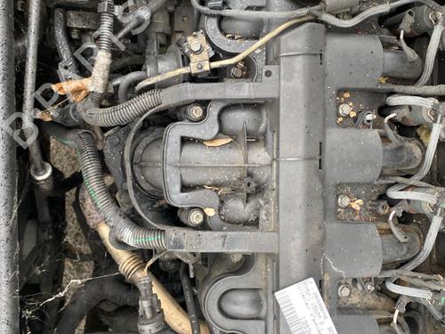 Used Intake manifold Intake manifold RENAULT LAGUNA II Grandtour (KG0/1_) 2.2 dCi (KG0F) (150 hp) 40436828 40436828