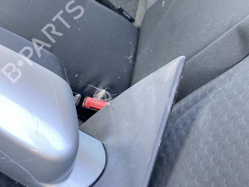 Right mirror RENAULT CLIO III (BR0/1, CR0/1)  | BP27981936C27