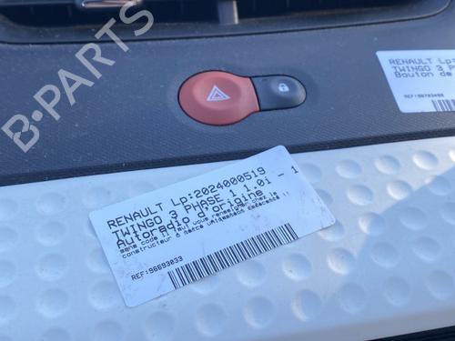 warning-switch-renault-twingo-iii-bcm_-bca_-10-sce-70-252103766r-2014-21666178 main image