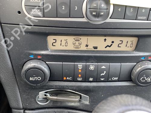 Climate control RENAULT LAGUNA II (BG0/1_) 2.0 16V (BG00, BG0K, BG0P, BG0W) | BP30133287I5 