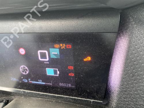 Cockpit CITROËN C4 III (BA_, BB_, BC_) ë-C4 (BCZKXC, BZCKSC) (136 hp) 29450431