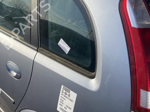 Guarda-lamas trás esquerdo Guarda-lamas trás esquerdo OPEL MERIVA A MPV (X03) 1.7 CDTI (E75) (100 hp) 31757499 31757499