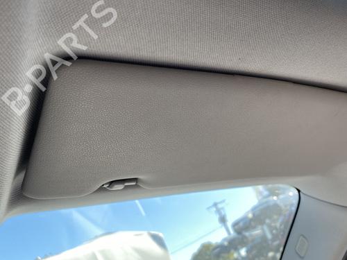 Used Right sun visor BMW 1 Coupe (E82) 118 d (143 hp) 28965182