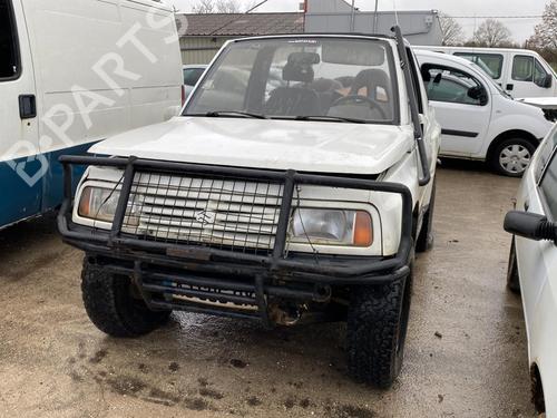 Water radiator SUZUKI VITARA (ET, TA, TD) 1.6 All-wheel Drive (TA, TA01, SE416) | BP22119104M31 