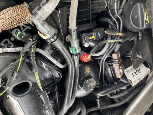 Engine PEUGEOT 407 Coupe (6C_) 2.7 HDi | BP31972142M1