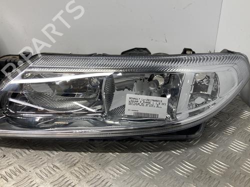 Left headlight RENAULT LAGUNA II (BG0/1_) 1.9 dCi (BG08, BG0G) | BP23117197C28 - Image 4