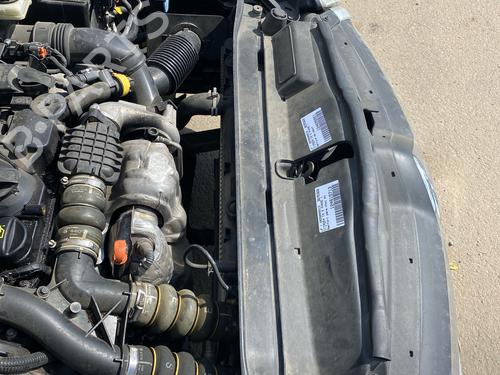 Used Front slam panel Front slam panel CITROËN C4 II (NC_) 1.6 HDi 90 (92 hp) 34169943 34169943