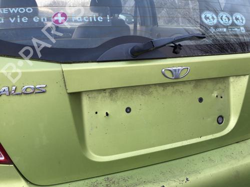 Tailgate CHEVROLET AVEO / KALOS Hatchback (T200) 1.4 | BP23782966C6 