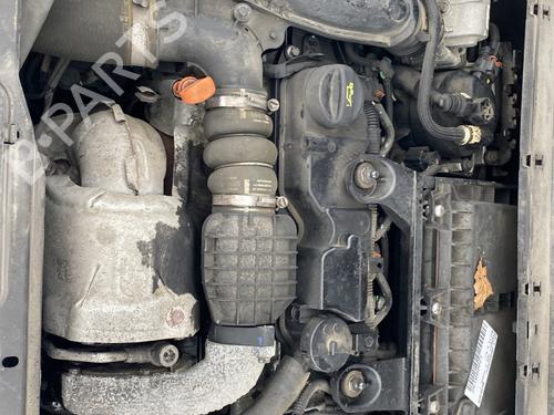 Used Cylinder head Cylinder head PEUGEOT 308 II (LB_, LP_, LW_, LH_, L3_) 1.6 BlueHDi 120 (120 hp) 32002825 32002825