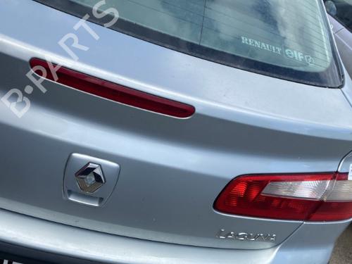 Tailgate RENAULT LAGUNA II (BG0/1_) 2.2 dCi (BG0F) | BP22123358C6