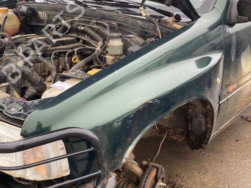 Used Driveshaft Driveshaft OPEL FRONTERA A Sport (U92) 2.0 i (52SUD2, 55SUD2) (115 hp) 31944303 31944303