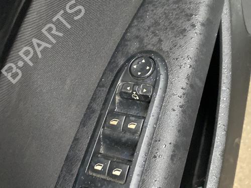 Left front window switch PEUGEOT 407 (6D_) 1.6 HDi 110 (6D9HZC, 6D9HYC) | BP25271138I27 - Image 2