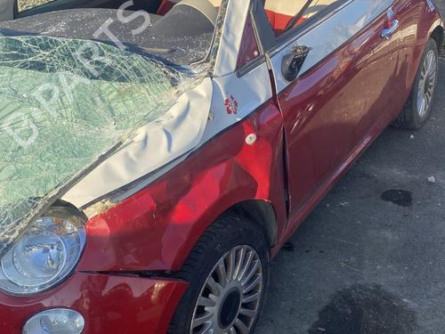 Used Steering rack Steering rack FIAT 500 (312_) 1.2 (312AXA1A) (69 hp) 29213984 29213984