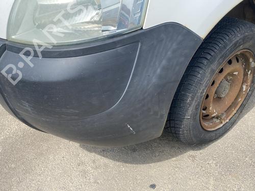 Front bumper PEUGEOT PARTNER Box Body/MPV (5_, G_) 1.9 D | BP26577197C7