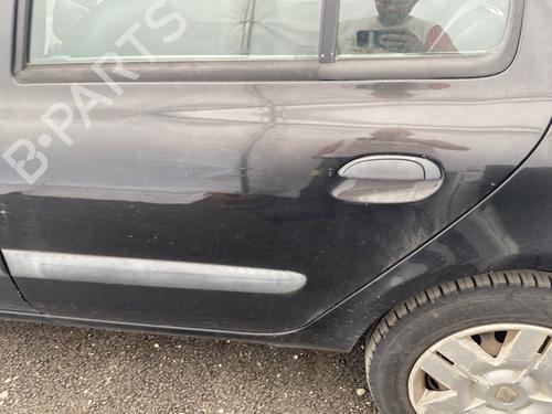 Dør venstre bak RENAULT CLIO II (BB_, CB_) 1.5 dCi (B/CB07) | BP26974720C4 