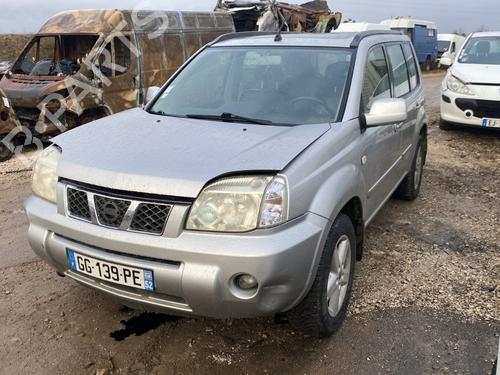 Front right panel NISSAN X-TRAIL I (T30) 2.2 Di 4x4 | BP31994833C59 - Image 4