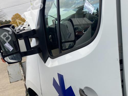 Left front door RENAULT MASTER III Van (FV) 2.3 dCi 145 FWD (FV0E, FV0F, FV0H, FV02, FV0M, FV0S,... | BP29464916C2 