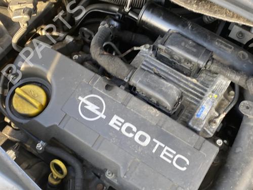 Inyector OPEL MERIVA A MPV (X03) 1.7 CDTI (E75) (100 hp) 31757559