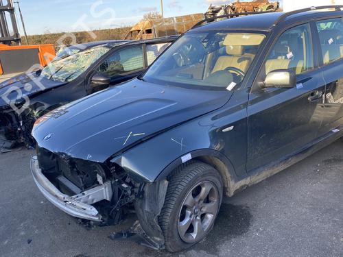 Used Steering rack BMW X3 (E83) 2.0 d (150 hp) 30435153