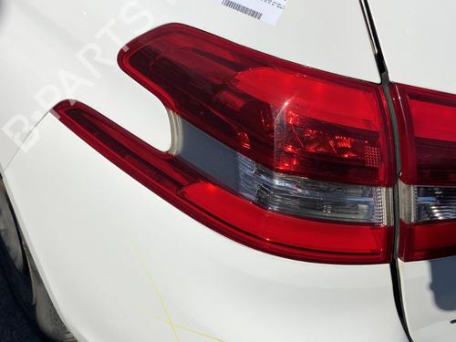 Used Left taillight PEUGEOT 308 SW II (LC_, LJ_, LR_, LX_, L4_) 1.6 BlueHDi 100 (99 hp) 24822869