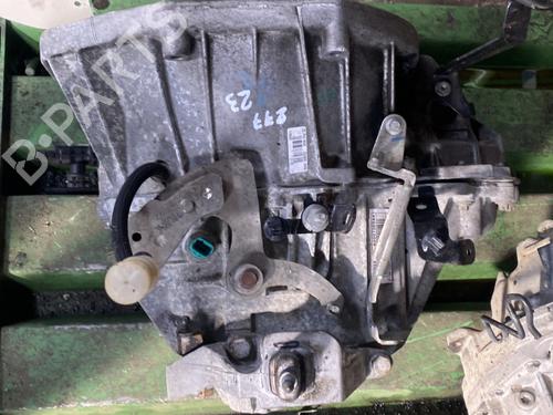 Used Gearbox RENAULT GRAND SCÉNIC II (JM0/1_) [2004-2009]  28032406