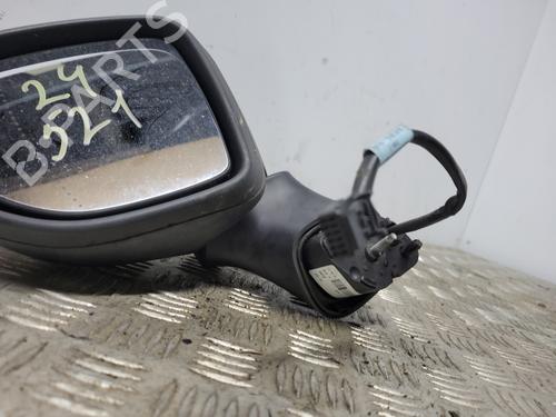 Left mirror RENAULT CLIO IV (BH_) 1.5 dCi 90 | BP19912427C26 