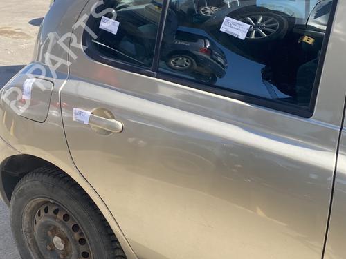 Used Right rear door NISSAN MICRA III (K12) 1.2 16V (80 hp) 28000118