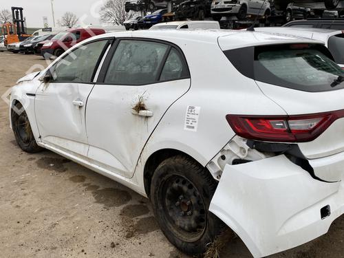 Rear right panel RENAULT MEGANE IV Hatchback (B9A/M/N_) 1.5 dCi 110 (B9A3) | BP26685895C61 - Image 6