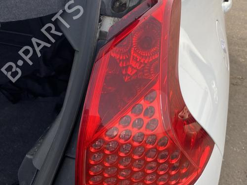 Used Right taillight PEUGEOT 3008 I MPV (0U_) 2.0 HDi (163 hp) 30199958