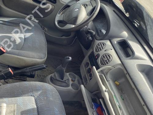 Kollisjonspute styreenhet RENAULT KANGOO Express (FC0/1_) [1997-2025]  28799052