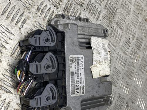 Engine control unit (ECU) PEUGEOT 5008 (0U_, 0E_) 1.6 HDi | BP32477176M57 - Image 4
