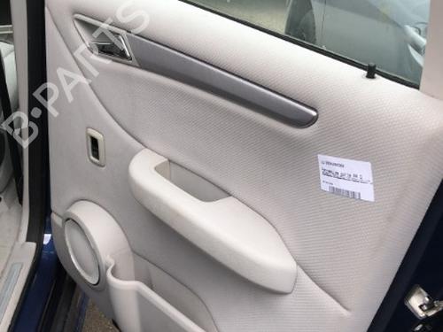 Used Rear right panel Rear right panel MERCEDES-BENZ B-CLASS Sports Tourer (W245) B 180 CDI (245.207) (109 hp) 22126524 22126524