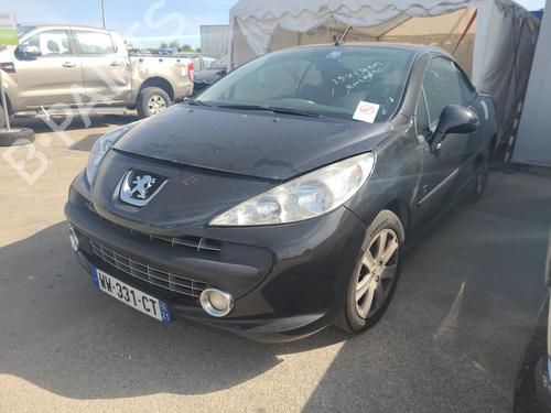 Front left panel PEUGEOT 207 CC (WD_) 1.6 HDi | BP37994217C58 - Image 8