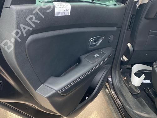 Used Rear left panel Rear left panel 37438735 37438735