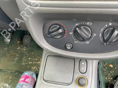 Used Climate control Climate control RENAULT CLIO II (BB_, CB_) 1.2 (BB0A, BB0F, BB10, BB1K, BB28, BB2D, BB2H, CB0A,... (58 hp) 23783158 23783158